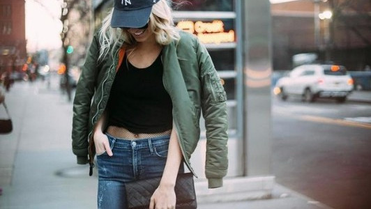  颜值八分以上的妹纸都穿TA必备的万能换季单品推荐