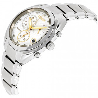CITIZEN 西铁城 Celestial FB1390-53A 女士光动能腕表