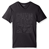 Calvin Klein Jeans Outline 男士V领T恤