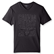 凑单品、限L码：Calvin Klein Jeans Outline 男士V领T恤