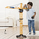 SIMBA 仙霸 遥控塔吊起重机吊车工程车玩具