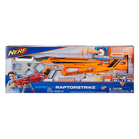 Nerf 热火 Elite 精准系列 C1896 迅猛龙发射器 +凑单品