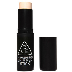 3CE Shimmer Stick 高光修容棒 桃色 10g *2件 +凑单品
