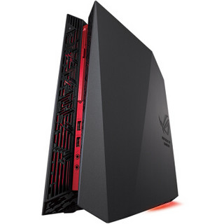 ASUS 华硕 玩家国度 ROG G20CI 台式电脑（i7-7700、32GB256GB+2TB、GTX1080）