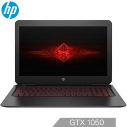 HP 惠普 暗影精灵2代Pro 15.6英寸游戏笔记本电脑(i7-7700HQ、8G、128G PCIe SSD+1T、GTX1050 2G)