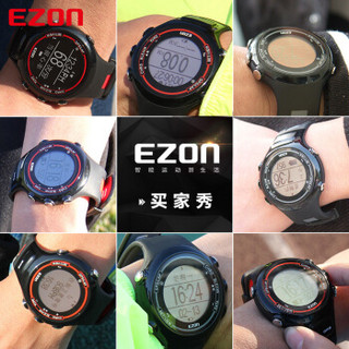  Ezon 宜准 E1-HR 心率表