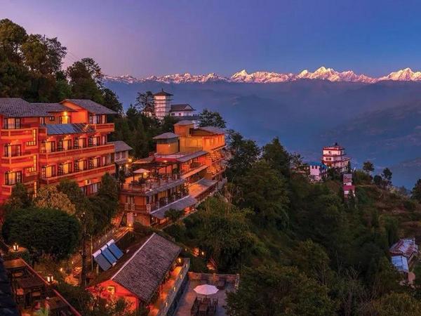 去这个离天堂最近的国度看雪山，落地签超方便！尼泊尔9日游 住5晚香格里拉酒店！