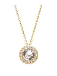 SWAROVSKI 施华洛世奇 1081937 简约金色镶钻项链