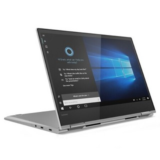 Lenovo 联想 YOGA系列 YOGA730 13.3英寸 笔记本电脑 酷睿i5-8250U 8GB 256GB SSD 核显 格调银