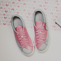 PUMA 彪马 BASKET PLATFORM VALENTINE 女款休闲运动鞋