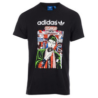 adidas Originals Artist City Life Osaka 男士T恤衫
