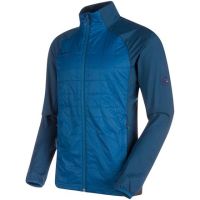 限尺码：MAMMUT 猛犸象 MAMMUT 猛犸象 Alvier Tour 男款户外轻量保暖夹克