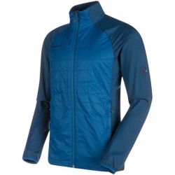 MAMMUT 猛犸象 MAMMUT 猛犸象 Alvier Tour 男款户外轻量保暖夹克