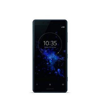 SONY 索尼 Xperia XZ2 Compact 智能手机 黑色 单卡