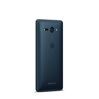 SONY 索尼 Xperia XZ2 Compact 智能手机 黑色 单卡