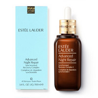 雅诗兰黛（Estee Lauder）特润修护肌透精华露 100ml (ANR抗皱小棕瓶 收缩毛孔 精华肌底液)