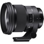 SIGMA 适马 105mm F1.4 DG HSM Art 中长焦定焦镜头