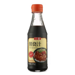 三岛 照烧汁 235g