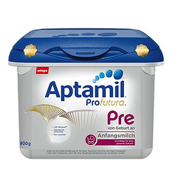 Aptamil 爱他美 Pronutra亲源配方 婴儿奶粉 800g*4