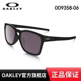 Oakley 欧克利 LATCH SQ OO9358-06 男士偏光太阳镜