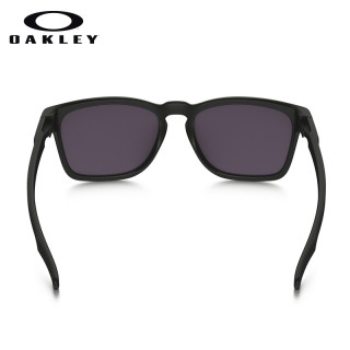 Oakley 欧克利 LATCH SQ OO9358-06 男士偏光太阳镜