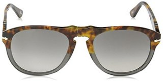 Persol PO 649 男士偏光太阳镜 火灰岩石