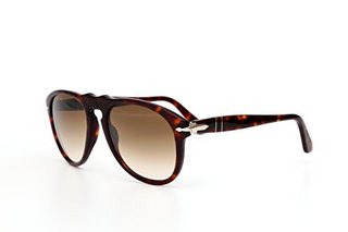 Persol PO 649 男士偏光太阳镜 黑褐相间