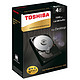 TOSHIBA 东芝 P300系列 7200转 64M SATA3 台式机硬盘 4TB 128MB