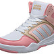 adidas 阿迪达斯 NEO CLOUDFOAM REWIND MID 女款板鞋 *3件