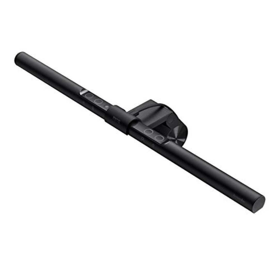 #剁主计划-武汉#【用光明驾驭你黑夜的灵感 】:BenQ 明基 WiT ScreenBar 智能挂灯的深度测评