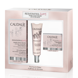 CAUDALIE 欧缇丽 白藜芦醇紧致提升三件套装 