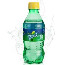 Sprite 雪碧 柠檬味汽水 300ml*24瓶