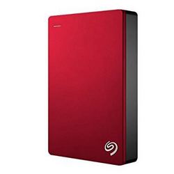 Seagate 希捷 Backup Plus 睿品 2.5英寸 移动硬盘 4TB 