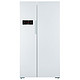 12号0点：BOSCH 博世 BCD-610W(KAN92V02TI) 610L 风冷对开门冰箱