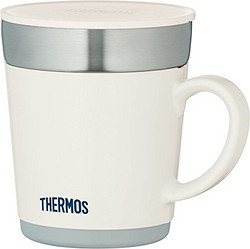 THERMOS 膳魔师 JDC-351 保温马克杯 350ml 