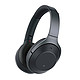Sony 索尼 降噪耳机WH1000XM2：耳罩式无线蓝牙耳机，黑色外壳