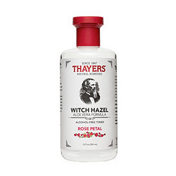 Thayers Alcohol Free 金缕梅玫瑰水 355ml