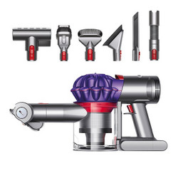 dyson 戴森 V7 Car+Boat 家用车用 手持除螨吸尘器 