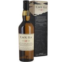 Caol Ila 卡尔里拉 12年艾莱岛 单一麦芽威士忌 700ml *2件