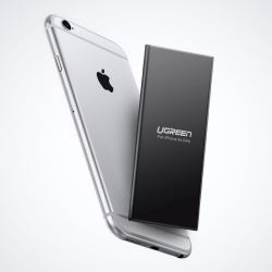 绿联苹果6电池正品手机6s大容量原装iPhone通用6plus六6sp换电池