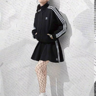 adidas 阿迪达斯 Originals 3-Stripes 女款运动半身裙