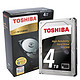 13日0点：TOSHIBA 东芝 N300系列 NAS用机械硬盘 4TB