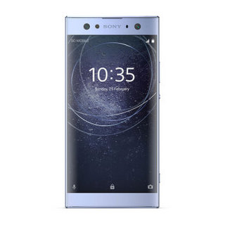 SONY 索尼 Xperia XA2 Ultra 4GB+64GB 移动联通双4G 智能手机 蓝色