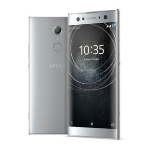 索尼 XA2 Ultra H4233 双4G 银色 4GB+64GB 智能手机