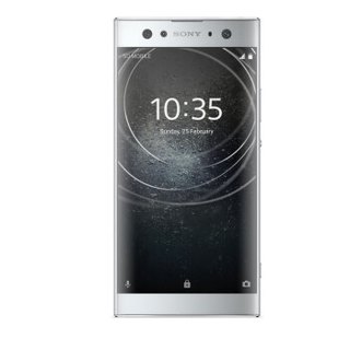 索尼 XA2 Ultra H4233 双4G 银色 4GB+64GB 智能手机