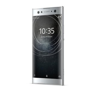 索尼 XA2 Ultra H4233 双4G 银色 4GB+64GB 智能手机