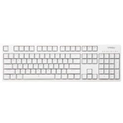 Taidu 钛度 TKM320X 召唤师升级版电竞机械键盘 Cherry轴 104键 青轴/茶轴