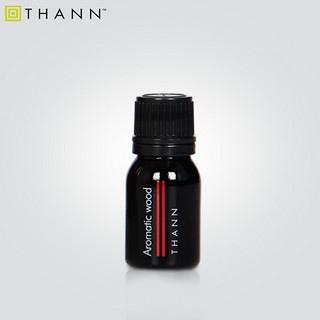 THANN 庭润香木芳香精油 10ml 甜橙肉桂