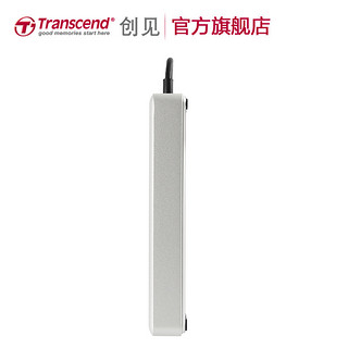  Transcend 创见 TS240GJDM825 ssd固态硬盘 240G