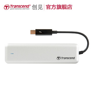  Transcend 创见 TS240GJDM825 ssd固态硬盘 240G